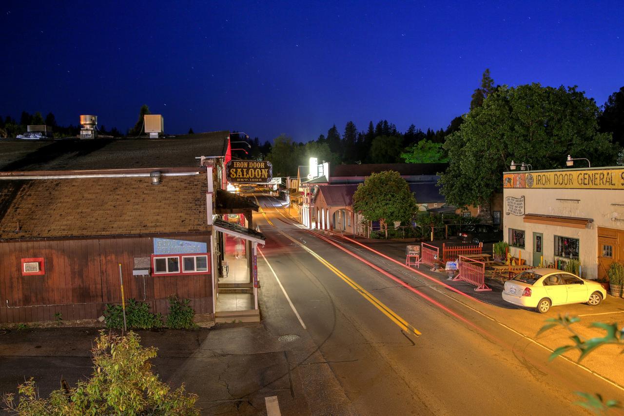 The Groveland Hotel Exteriér fotografie